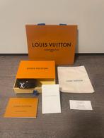 Louis Vuitton Armband, Sieraden, Tassen en Uiterlijk, Armbanden, Verzenden, Zo goed als nieuw, Zwart, Leer