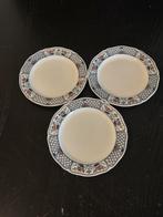 3 Zeer zeldzame Wedgwood bordjes, Antiek en Kunst, Antiek | Keramiek en Aardewerk, Ophalen of Verzenden
