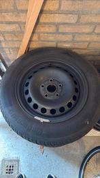 Stalen velgen Continental 195/65/15, Auto diversen, Wieldoppen, Ophalen, Gebruikt