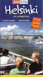 HELSINKI Finland anwb extra reisgids, Boeken, Reisgidsen, Gelezen, ANWB, Ophalen of Verzenden, Europa