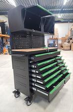 🛠NIEUW IN DOOS!! STAHLWERK GERMANY SW10 GEREEDSCHAPSKAR, Auto diversen, Autogereedschap, Ophalen of Verzenden, Nieuw