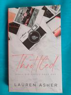 Trottled -Lauren Asher, Ophalen, Gelezen