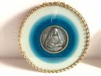 Medaillon Sainte Marie Madeleine Frankrijk, Antiek en Kunst, Antiek | Religie, Ophalen of Verzenden
