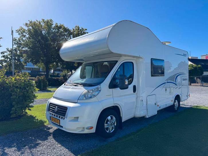 Dethleffs GlobeR A697 Alkoofcamper 2009 - 97173 km, Caravans en Kamperen, Campers, Particulier, tot en met 6, Alkoof, Dethleffs