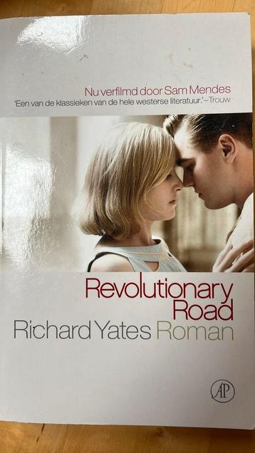 R. Yates - Revolutionary Road