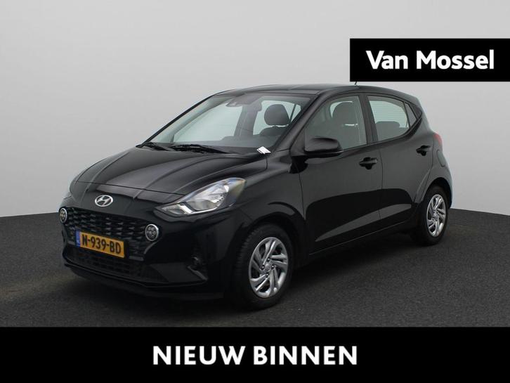 Hyundai i10 1.0 Comfort | APPLE CARPLAY | AIRCO | BLEUTOOTH, Auto's, Hyundai, Bedrijf, Te koop, i10, ABS, Airbags, Airconditioning