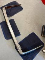 BMW E12 5 serie achterbumper. Chroom, Gebruikt, Ophalen of Verzenden, Achter, Bumper