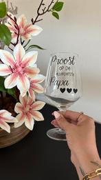 Bierglas papa, Ophalen of Verzenden, Nieuw