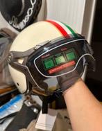 Helm retro italie, Kinderen, L, Ophalen, Nieuw met kaartje