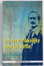 De verschrikkelijke man uit Säffle - Maj Sjöwall, Per Wahlöö, Boeken, Detectives, Verzenden, Zo goed als nieuw