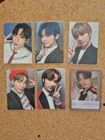 Txt photocard set, Ophalen of Verzenden, Zo goed als nieuw, Foto of Kaart