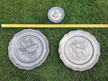 Tin plaat bord tinne beschikbaar voor biedingen