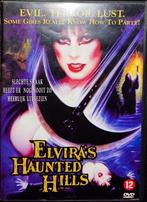 Elvira's Haunted Hills, Cd's en Dvd's, Dvd's | Horror, Ophalen of Verzenden, Zo goed als nieuw