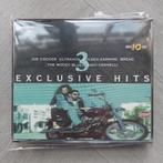 2CD / Various / Gold Collection / Exclusive Hits - Volume 3, Ophalen of Verzenden, Zo goed als nieuw, Pop