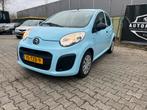 Citroën C1 1.0i 68PK 5D 2012 Blauw, Auto's, Voorwielaandrijving, Euro 5, C1, Origineel Nederlands