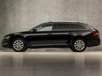 Skoda Superb Combi 1.5 TSI ACT Sport 150Pk Automaat (APPLE C, 12 maanden, Stof, 4 cilinders, Zwart