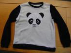 Panda pyjama/ huispak - maat 164/170, Meisje, Gebruikt, Ophalen of Verzenden, Nacht- of Onderkleding