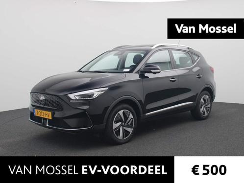 MG ZS EV Standard Range Luxury 50 kWh | Leder | Panoramadak, Auto's, MG, Bedrijf, Te koop, ZS, 360° camera, ABS, Adaptive Cruise Control