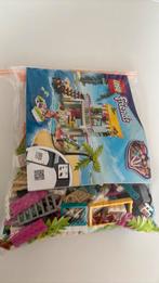 Lego friends strandhuis 41428, Kinderen en Baby's, Speelgoed | Duplo en Lego, Ophalen of Verzenden, Zo goed als nieuw, Complete set