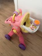 Roze baby loopwagen, Ophalen, Gebruikt
