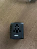 VOOMY Wereldstekker Adapter, Ophalen of Verzenden, Zo goed als nieuw