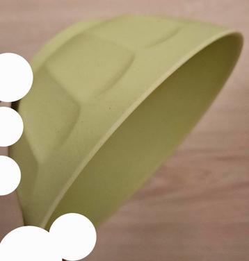 1x Leuke kom/schaaltje, Kleur: Groen beschikbaar voor biedingen