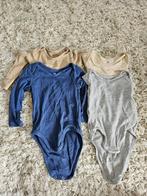 Verschillende kleuren rompers - maat 74, Ophalen, Nacht- of Onderkleding, Jongetje of Meisje, H&M