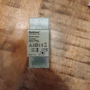 Qubino Smart Meter - Energiemeter Zwave Nieuw beschikbaar voor biedingen