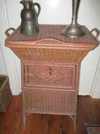 Kastje vintage, Ophalen