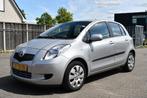 Toyota Yaris 1.3 16V VVTi Sol 5DR Airco | Cruise | Trekhaak, Voorwielaandrijving, Stof, Gebruikt, 4 cilinders