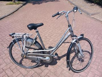 Gazelle Paris plus, 7 versnelling beschikbaar voor biedingen