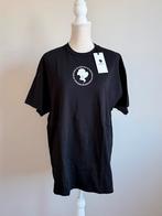 Reinders Oversized Shirt - One Size, Maat 38/40 (M), Zwart, Nieuw, Ophalen of Verzenden