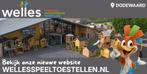 Speelhuis buiten I pipowagen I Type Olifant I op voorraad, Verzenden, Mail@wellestuinhout.nl, Nieuw, Groenstraat 34
