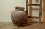 Originele Turkse XL waterkruik pot | Landelijk, Huis en Inrichting, Overige kleuren, Aardewerk of Porselein, Nieuw, Ophalen of Verzenden