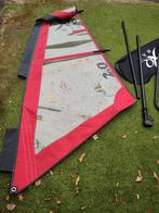 Kind windsurfing zeil 2m, Watersport en Boten, Windsurfen, Minder dan 250 cm, Ophalen of Verzenden, Zo goed als nieuw, Minder dan 5 m²