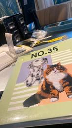 Kaart voor de borduurmachine, Ophalen of Verzenden, Knoop of Knopen