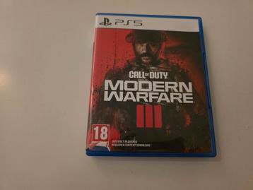 Call of Duty Modern Warfare 3 voor Playstation 5 Lees Goed beschikbaar voor biedingen