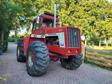 International 4166 turbo (bj 1976) beschikbaar voor biedingen
