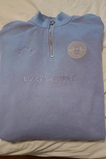 Black banana malibu sweater dress beschikbaar voor biedingen