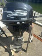 Yamahabisi 15 pk 4 takt, langstaart. Geen yamaha, Watersport en Boten, Ophalen, 10 tot 30 pk, Gebruikt, Honda