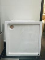 Kunststof douchebak met kleine rand 90 X 90merk duscholux, Ophalen of Verzenden, Nieuw, Douche