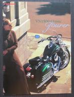 Mooie folder Kawasaki VN1500 Classic Tourer - 2001, Motoren, Handleidingen en Instructieboekjes, Verzenden, Kawasaki