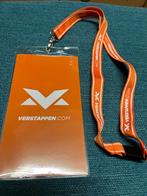 formule 1 Max Verstappen Key koort, Verzenden, Nieuw, Formule 1