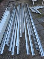 Aluminium dakprofielen., Doe-het-zelf en Verbouw, Metalen, Ophalen, Aluminium
