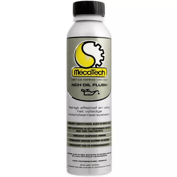 MécaTech NCH Oil Flush / Flush Accelerator, Auto diversen, Onderhoudsmiddelen, Ophalen of Verzenden