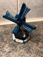 Delfts Blauw Windmolen Asbak, Ophalen of Verzenden