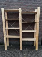Houten stellingkast (IKEA), Ophalen, Zo goed als nieuw