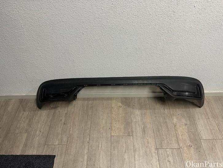Volvo XC60 II Diffuser 32136215, Auto-onderdelen, Carrosserie en Plaatwerk, Bumper, Volvo, Achter, Gebruikt, Ophalen of Verzenden
