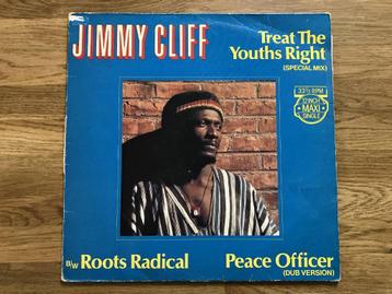 Jimmy Cliff / Treat The Youths Right (Special Mix) beschikbaar voor biedingen