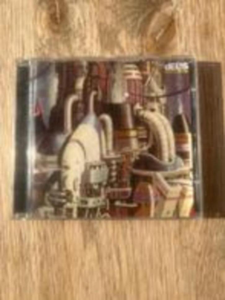 Deus, Cd's en Dvd's, Cd's | Rock, Zo goed als nieuw, Ophalen of Verzenden